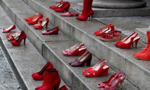 No alla violenza sulle donne: Bollente in rosso e giornata a tema