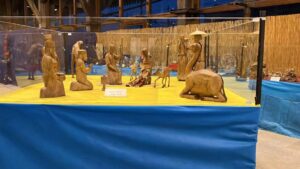 Mostra dei presepi: l’inaugurazione al Movicentro