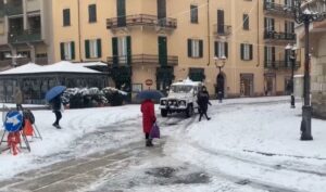 Acqui, piano neve: il Comune chiede collaborazione ai cittadini