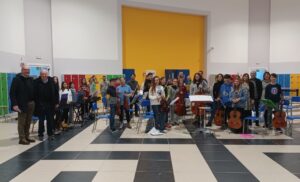 Orchestra della ‘Bella’: concerto natalizio ad Acqui e Ricaldone