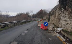 Strettoia di Melazzo: il sindaco Pagliano chiama la Prefettura