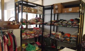 Armadio della fraternità: pausa festiva fino all’8 gennaio