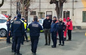 Per trovare Mauro Caratti volontari da tutta la provincia