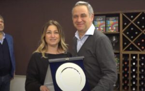 A Raffaella Caria il premio dirigente sportivo acquese dell’anno