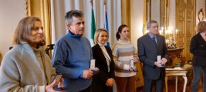Prefettura: medaglie per deportati nei lager nazisti