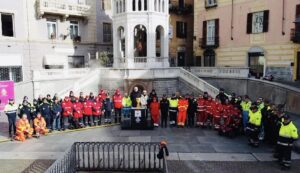 Il ‘Giro’ ad Acqui: il volontariato locale risponde “presente!”
