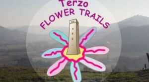 A Terzo prima ‘camminata poetica’ sugli itinerari Flower Trails
