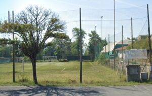 Il centro sportivo di Terzo in gestione all’Asd Stecat