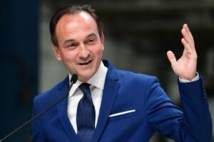 Regionali: Cirio candidato del centrodestra. “Per me un onore”