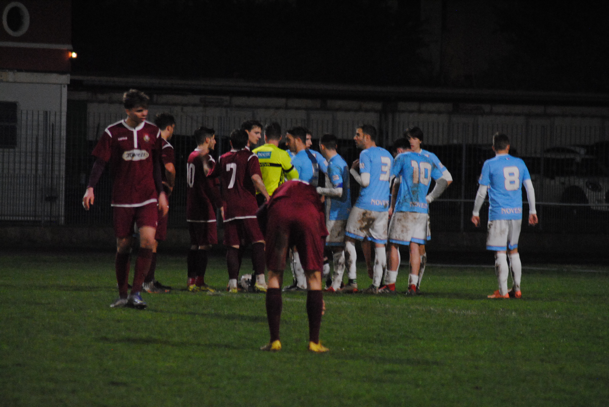 Alessandria, le migliori cinque gare del weekend di calcio