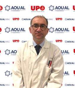 Aou Al, Chirurgia Generale:  Fabrizio Panaro è il nuovo direttore