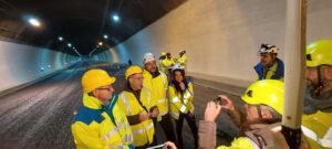 A26, galleria Manfreida pronta alla riapertura