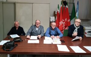 Bruno Barosio neo presidente della sezione acquese di Auser