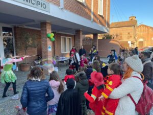 Carnevale, pianoforte e visite guidate: le proposte di domenica