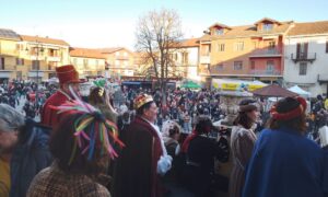 Bistagno, tutto pronto per il tradizionale Carnevalone