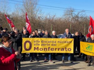 Nucleare a Trino. Legambiente a Riboldi: «Non ha nulla da dire?»