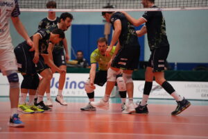 Negrini sfiora l’impresa con la capolista