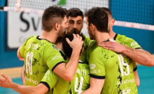 La Bollente Negrini, punti playoff con San Donà
