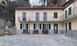 Nasce il nuovo albergo diffuso intitolato a Luigi Tenco