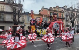 Carnevale di Sezzadio rinviato per maltempo al 24 febbraio