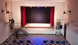 Al teatro di Spigno ‘Le lucide follie di don Chisciotte’