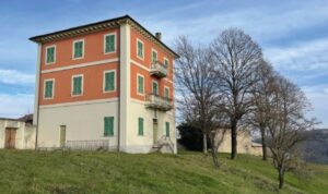 Il progetto sociale di Asca per ridare vita a Villa Bilotti