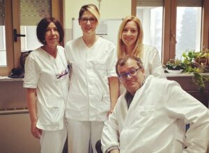 Rasore: «L’ecografo? Utilissimo per la diagnosi precoce. Ma la valutazione del medico resta prioritaria»