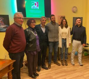 Regionali: Agosti, Gioanola, Maggiolino e Ravetti i nomi del Pd