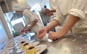 A Recco per ‘Evoè Festival’ c’è anche il Cfp Alberghiero