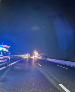 A26, nuova settimana con le limitazioni oramai conosciute