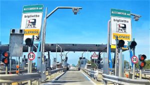 A26, un’altra settimana tra maltempo e chiusure programmate