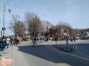 Milano Sanremo: la corsa più attesa sulle strade ovadesi