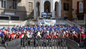 Moto Club Acqui: in piazza Italia i piloti della nuova stagione