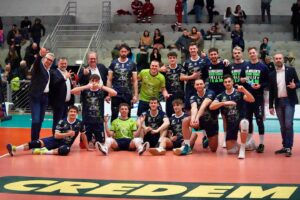 Negrini La Bollente conquista i playoff