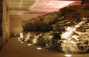 Con le Gep visite al patrimonio archeologico e…una notte al museo