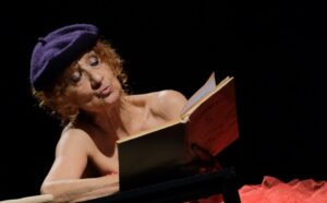 All’Ariston l’omaggio di Anna Mazzamauro al “suo” Fantozzi