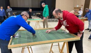 ‘The Scottish Cup’: ad Acqui il meeting nazionale Old Subbuteo