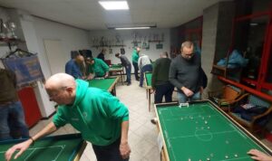 Subbuteo, “passione senza tempo”. Un meeting al PalaCongressi