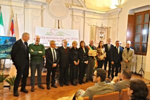 Inizia l’anno delle ‘Città Europee del Vino’: “Punto di partenza”