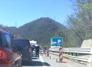 A26, le chiusure notturne impattano anche sull’Acqui – Genova