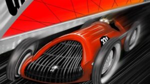 Liceo Parodi: l’Alfa Romeo di Thomas Lovesi per il Bordino ’25