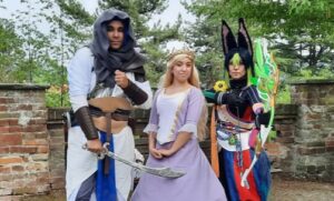 Domenica torna ‘Castello in Cosplay’, stavolta in piazza Bollente