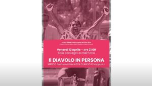 Ad Acqui “il diavolo in persona”: serata con Claudio Chiappucci