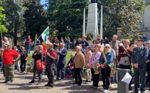 79° della Liberazione: le celebrazioni di giovedì 25 ad Acqui