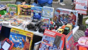 Acqui, sabato in piazza Addolorata c’è il mercatino dei bambini
