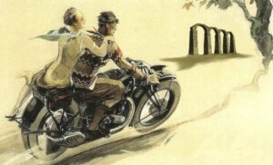 In piazza Facelli la 24ª Mostra Scambio per moto d’epoca