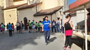 ‘Giro delle 5 Torri’: oltre 700 i partecipanti. “Un successo”