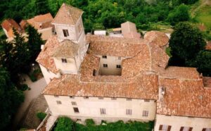 Un artista di fama mondiale ridarà vita al castello di Morsasco