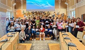 Donazione organi: 72 studenti nuovi “ambasciatori del dono”