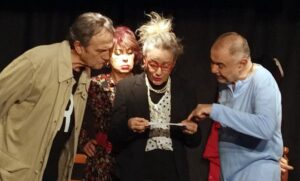 ‘Bacio Bacio Micio Micio’: a Ricaldone la Compagnia Fubinese